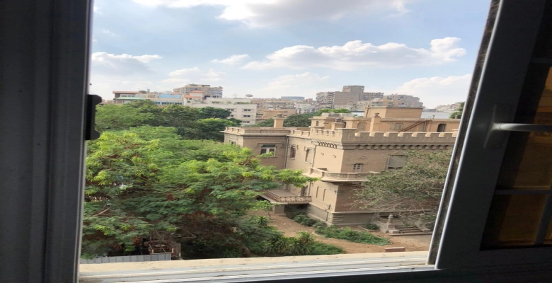 شقة للايجار (قاون جديد) بالزمالك - شارع أحمد حشمت