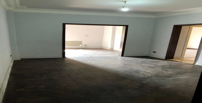 شقة للايجار (قاون جديد) بالزمالك - شارع أحمد حشمت