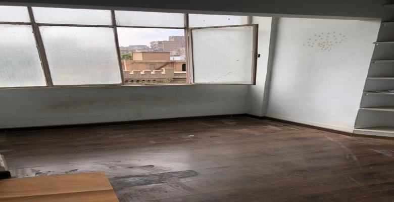 شقة للايجار (قاون جديد) بالزمالك - شارع أحمد حشمت