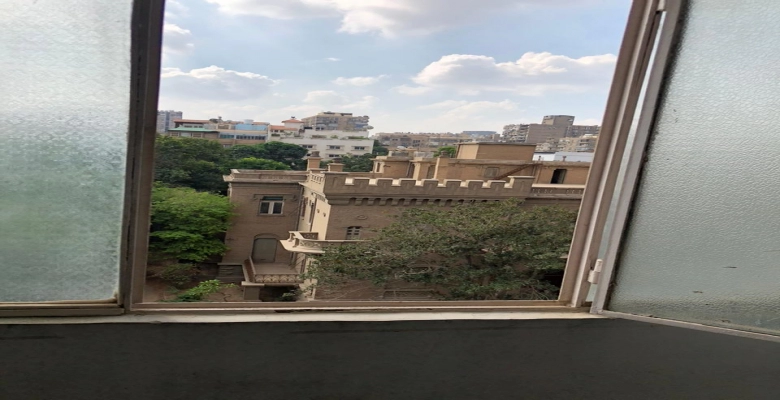 شقة للايجار (قاون جديد) بالزمالك - شارع أحمد حشمت