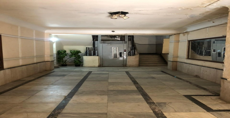 شقة للايجار (قاون جديد) بالزمالك - شارع أحمد حشمت