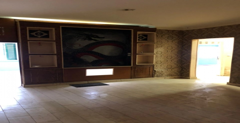 شقة للايجار بالزمالك (قانون جديد) _ شارع أحمد حشمت