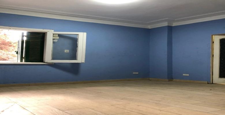 شقة للايجار بالزمالك (قانون جديد) _ شارع أحمد حشمت