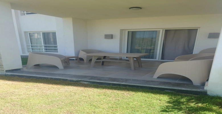 شاليه ايجار بالساحل الشمالي  امواج - Chalet for rent in North Coast Amwaj