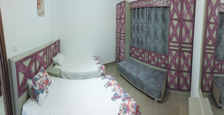 شاليه ايجار بالساحل الشمالي  امواج - Chalet for rent in North Coast Amwaj