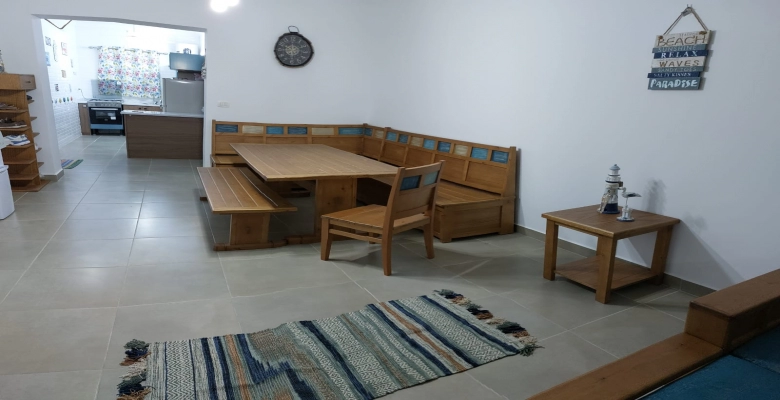 شاليه ايجار بالساحل الشمالي  امواج - Chalet for rent in North Coast Amwaj