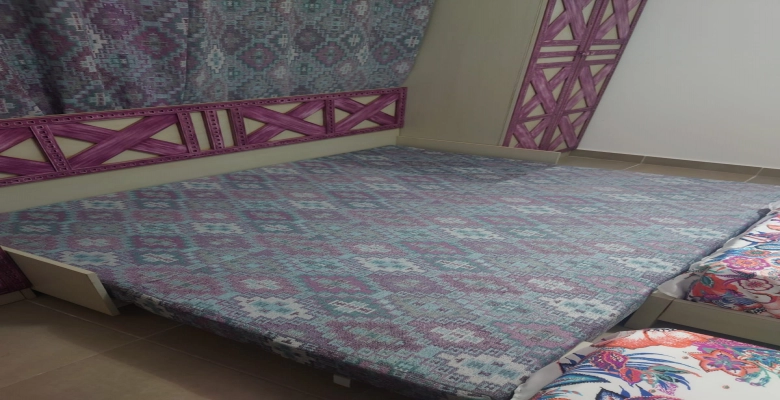 شاليه ايجار بالساحل الشمالي  امواج - Chalet for rent in North Coast Amwaj