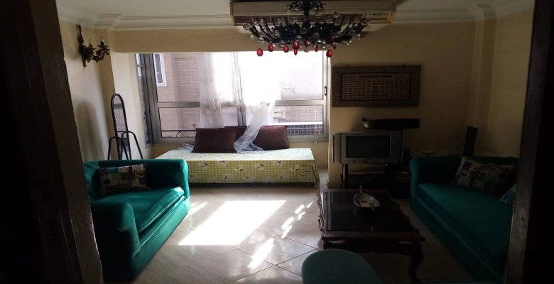 شقة للايجار بالزمالك - شارع السيد البكري