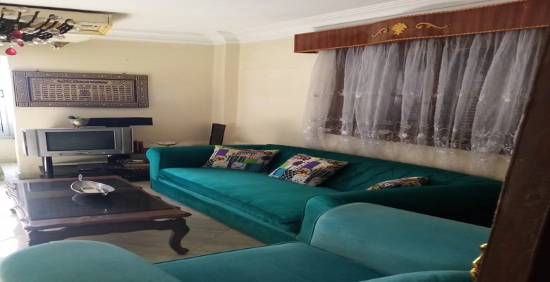 شقة للايجار بالزمالك - شارع السيد البكري