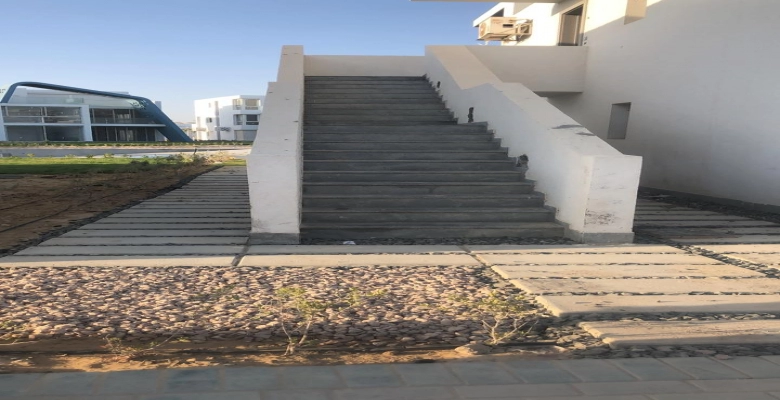 شاليه ايجار بالساحل الشمالي  فوكا باي - A chalet for rent in the North Coast Fouka Bay