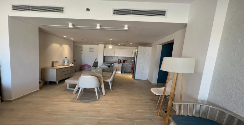 شاليه للايجار بالساحل الشمالي فوكا باي غرفتين