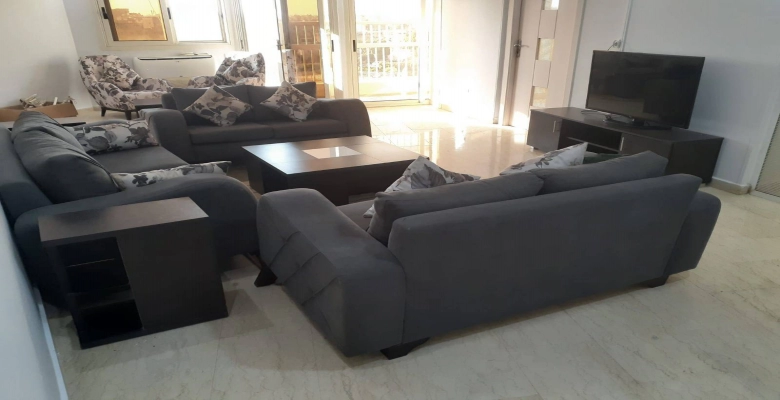 شقة للايجار بالزمالك - شارع محمد مظهر