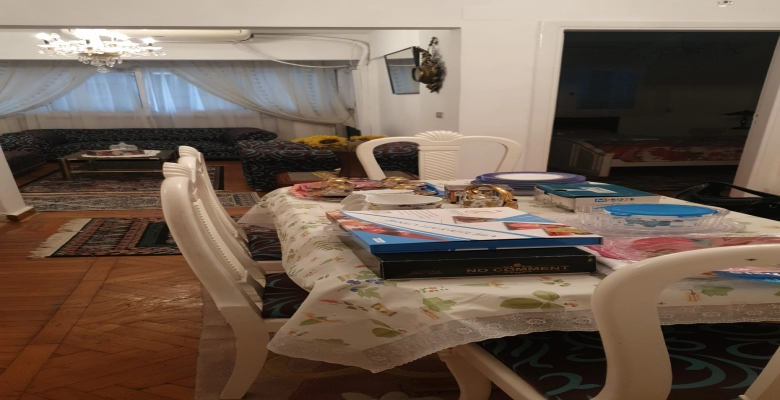 شقة للايجار بالزمالك - شارع صلاح الدين