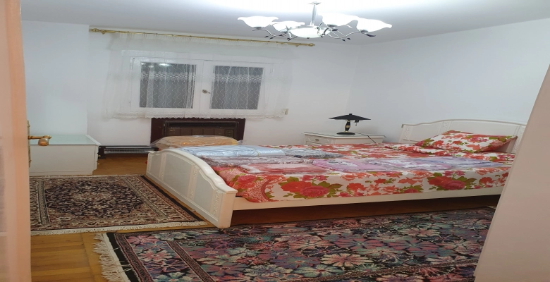 شقة للايجار بالزمالك - شارع صلاح الدين