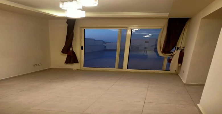 بنتهاوس دورين للايجار بالساحل الشمالي هسيندا باي - penthouse for rent in Hacienda Bay, North Coast