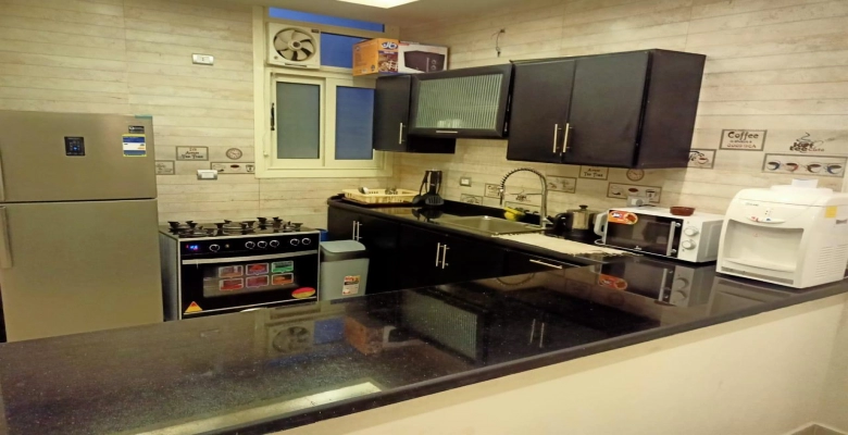 بنتهاوس دورين للايجار بالساحل الشمالي هسيندا باي - penthouse for rent in Hacienda Bay, North Coast