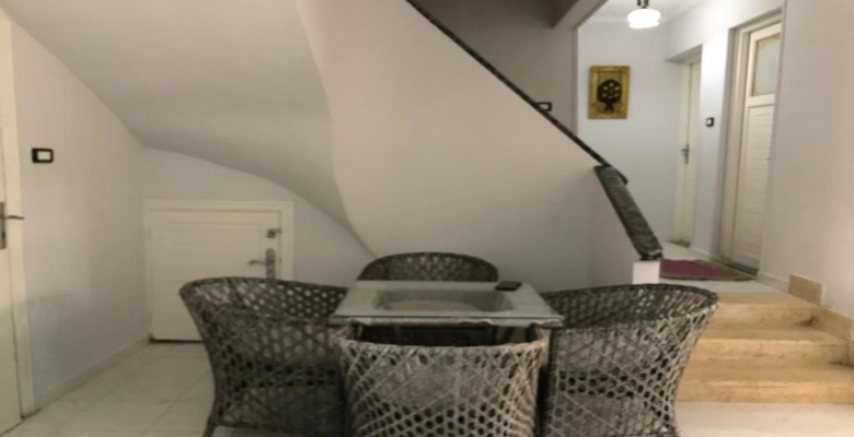 فيلا للايجار بالساحل الشمالي مارينا