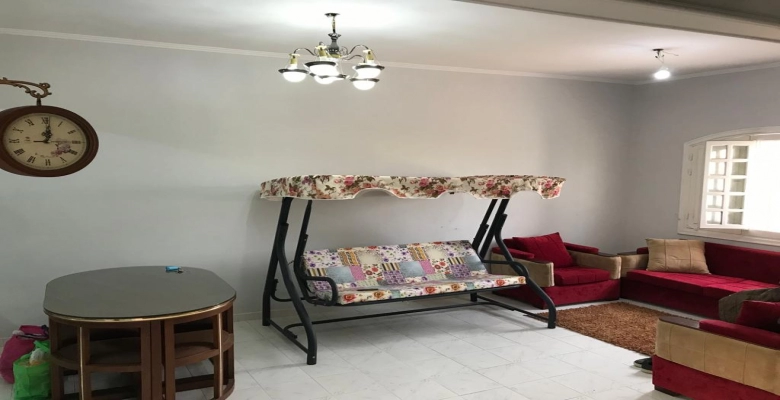 فيلا للايجار بالساحل الشمالي مارينا