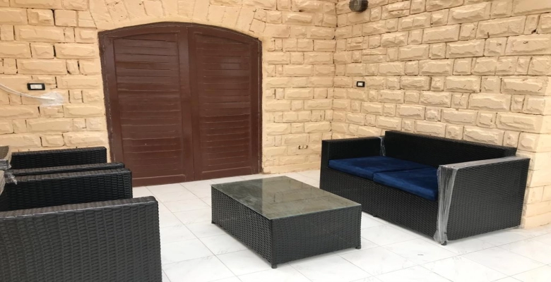 فيلا للايجار بالساحل الشمالي مارينا