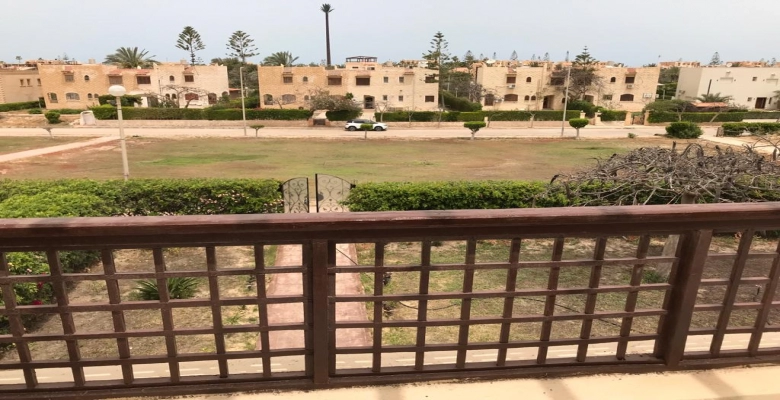 فيلا للايجار بالساحل الشمالي مارينا