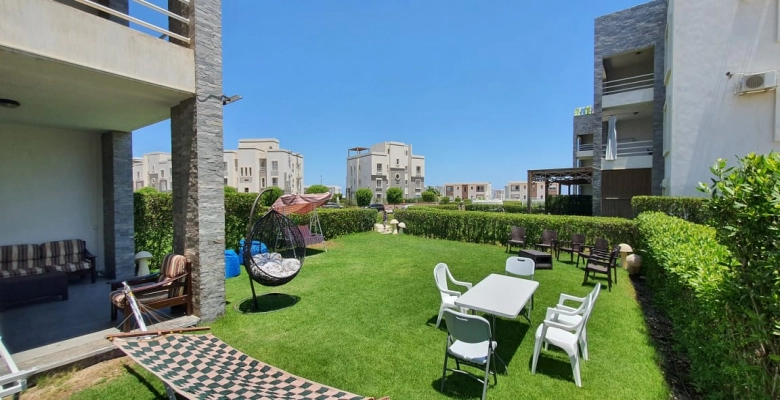 شاليه للايجار بالساحل الشمالى امواج - Chalet for rent in the North Coast Amwaj