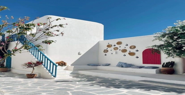 شاليه 3 غرف للايجار - بماونتن فيو - الساحل الشمالى