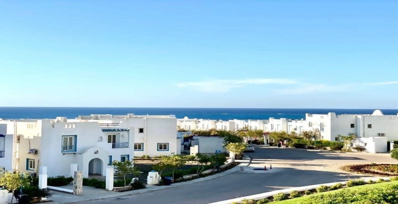 شاليه 3 غرف للايجار - بماونتن فيو - الساحل الشمالى