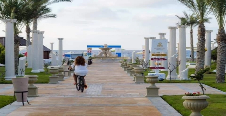 شاليه 3 غرف للايجار - بماونتن فيو - الساحل الشمالى