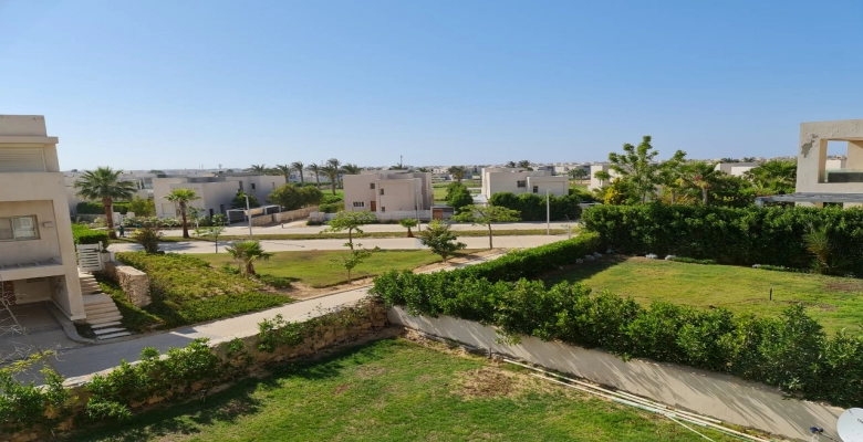 شاليه للايجار بالساحل الشمالى هايسيندا باى - Chalet for rent in North Coast Hacienda Bay