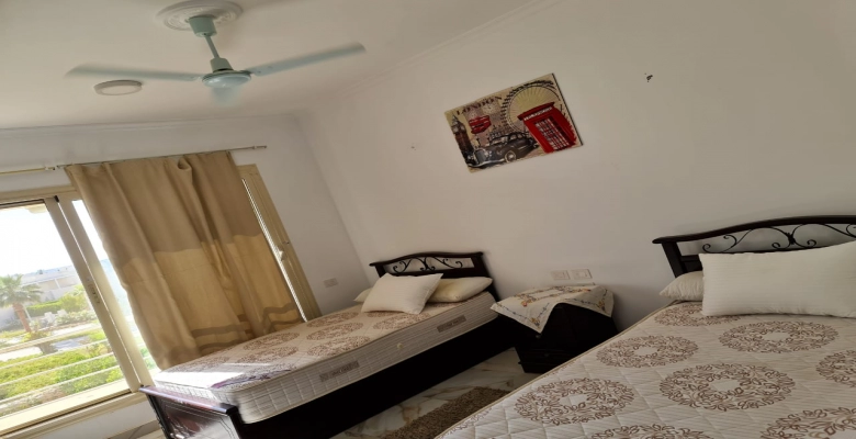 شاليه للايجار بالساحل الشمالى هايسيندا باى - Chalet for rent in North Coast Hacienda Bay