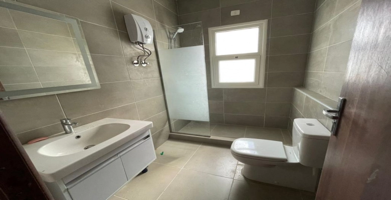 شاليه ايجار بالساحل الشمالي ( امواج ) / Chalet for rent in the North Coast (Amwaj)