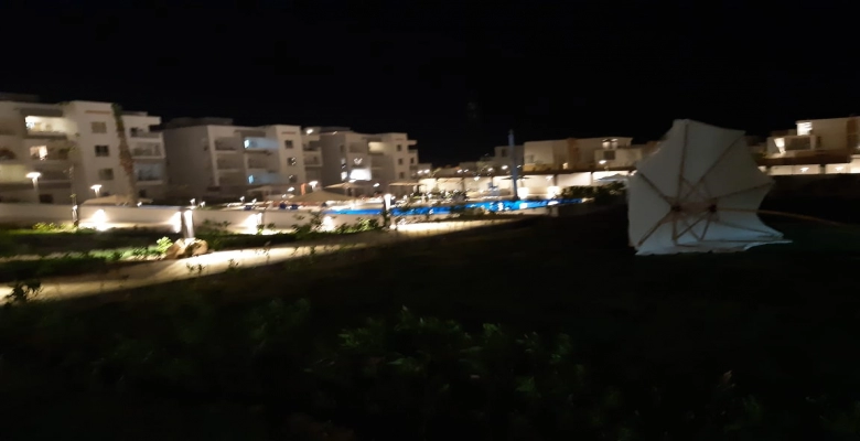 شاليه للايجار بالساحل الشمالى امواج - Chalet for rent in the North Coast Amwaj