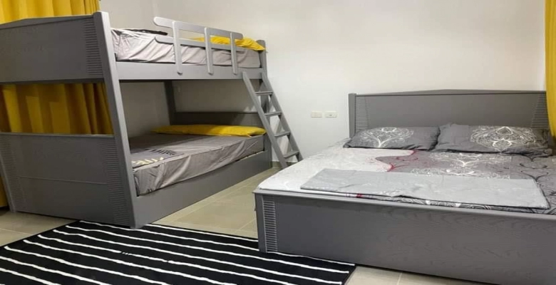 شاليه للايجار بالساحل الشمالى امواج - Chalet for rent in the North Coast Amwaj