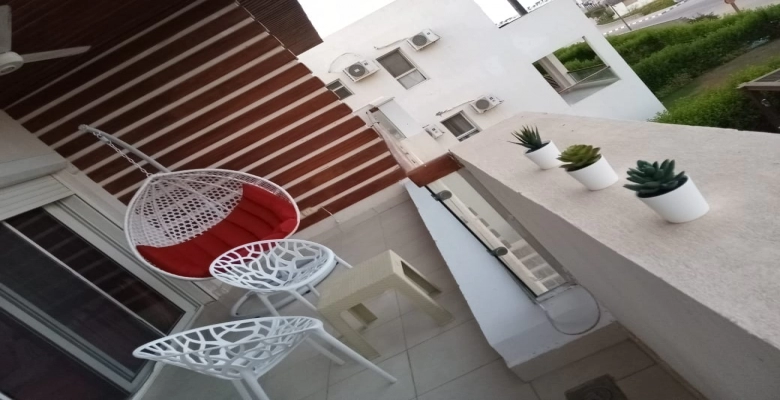 شاليه للايجار بالساحل الشمالى امواج - Chalet for rent in the North Coast Amwaj