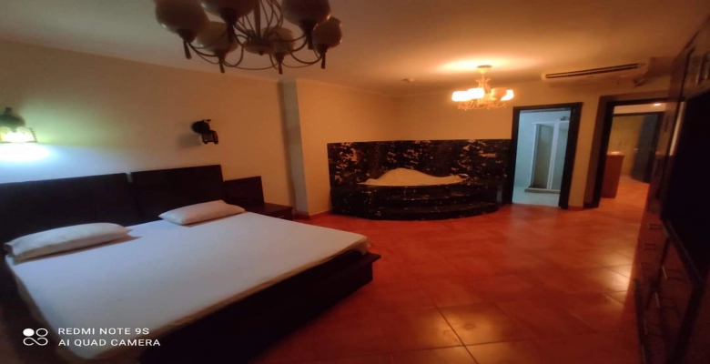 شاليه للايجار بالساحل الشمالي بورتو مارينا -  Chalet for rent in North Coast Porto Marina