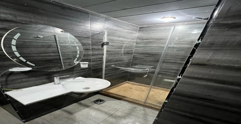 شاليه للايجار بالساحل الشمالي بورتو مارينا -  Chalet for rent in North Coast Porto Marina