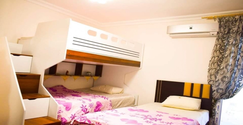 فيلا للايجار بمارسيليا بيتش4 / Villa for rent in Marseille Beach 4