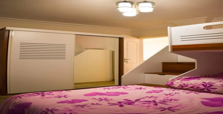 فيلا للايجار بمارسيليا بيتش4 / Villa for rent in Marseille Beach 4