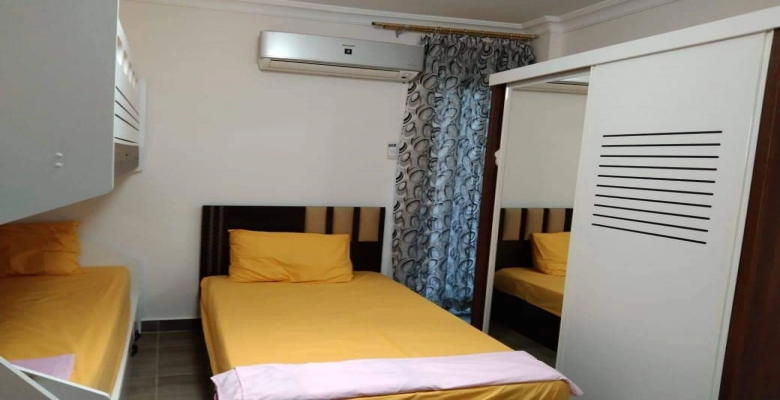 فيلا للايجار بمارسيليا بيتش4 / Villa for rent in Marseille Beach 4