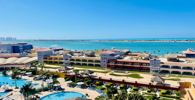 شالية للايجار ببورتو مارينا - الساحل الشمالي / Chalet for rent in Porto Marina - North Coast