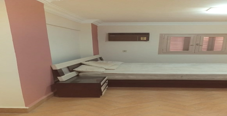 شقة للايجار (قانون جديد أو مفرشة) بالمعادي - كورنيش المعادي