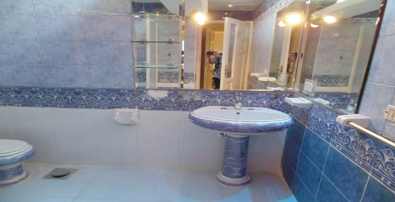 شقة للايجار المفروش بالزمالك - محمد مظهر / Furnished apartment for rent in Zamalek - Mohamed Mazhar