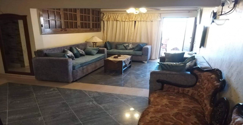 شاليه للايجار بالساحل الشمالي مارينا - Chalet for rent in the North Coast Marina
