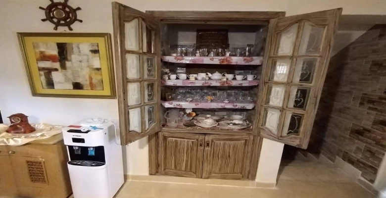 شاليه للايجار بالساحل الشمالي مارينا - Chalet for rent in the North Coast Marina