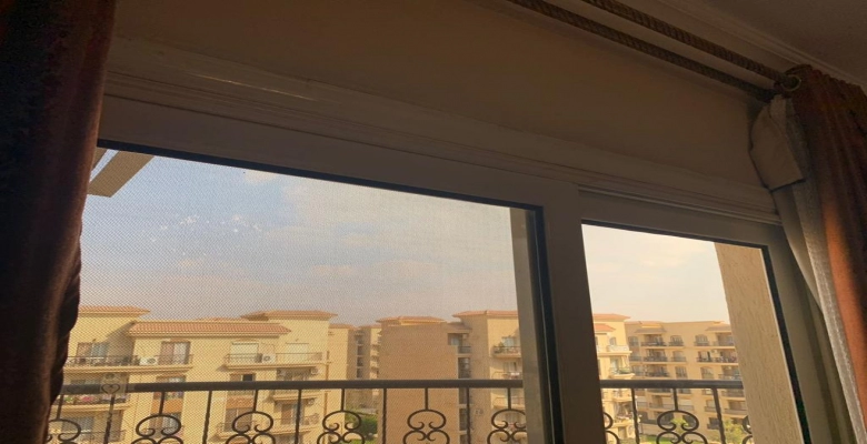 شقة للايجار بالرحاب