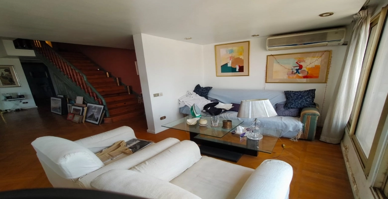 شقه للبيع بالزمالك / Apartment for sale in Zamalek