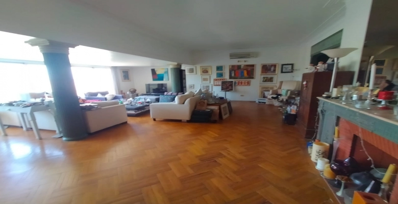 شقه للبيع بالزمالك / Apartment for sale in Zamalek