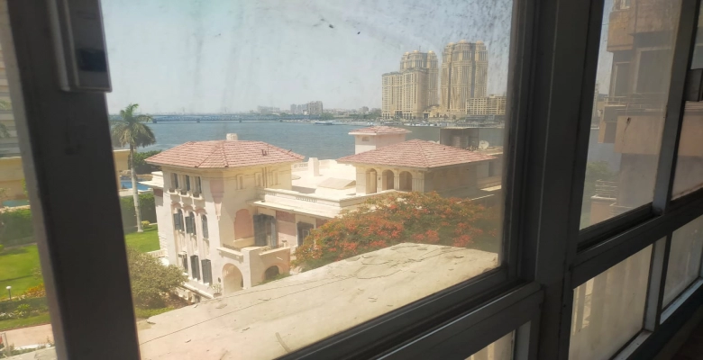 شقه للبيع بالزمالك / Apartment for sale in Zamalek