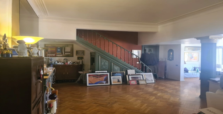 شقه للبيع بالزمالك / Apartment for sale in Zamalek