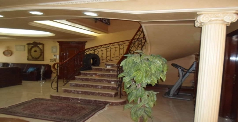 دوبلكس للبيع مدينه نصر ( عباس العقاد )